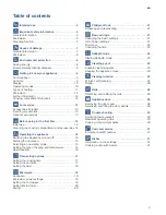 Preview for 3 page of Bosch CMG676B.1B Instruction Manual