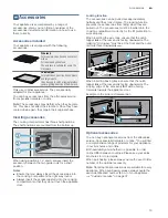 Preview for 13 page of Bosch CMG676B.1B Instruction Manual