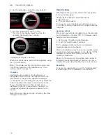 Preview for 16 page of Bosch CMG676B.1B Instruction Manual