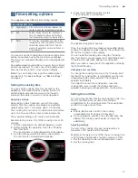 Preview for 17 page of Bosch CMG676B.1B Instruction Manual