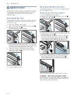 Preview for 28 page of Bosch CMG676B.1B Instruction Manual