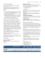 Preview for 41 page of Bosch CMG676B.1B Instruction Manual