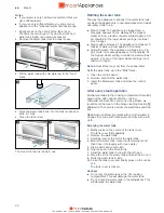 Предварительный просмотр 23 страницы Bosch COA565GB0 User Manual