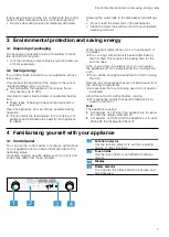 Предварительный просмотр 7 страницы Bosch COA565GS0A User Manual And Installation Instructions