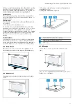 Предварительный просмотр 11 страницы Bosch COA565GS0A User Manual And Installation Instructions