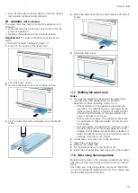 Предварительный просмотр 19 страницы Bosch COA565GS0A User Manual And Installation Instructions