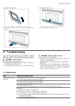 Предварительный просмотр 29 страницы Bosch COA565GS0A User Manual And Installation Instructions