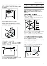 Предварительный просмотр 43 страницы Bosch COA565GS0A User Manual And Installation Instructions