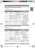 Предварительный просмотр 19 страницы Bosch Coach smartPanel NAFTA 7 620 210 046 Operating Instructions Manual