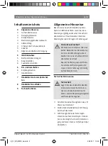 Preview for 3 page of Bosch Coach WirelessMicrophone System E 7 620 230 020 Operating And Installation Instructions