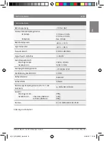 Preview for 9 page of Bosch Coach WirelessMicrophone System E 7 620 230 020 Operating And Installation Instructions