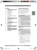 Предварительный просмотр 11 страницы Bosch Coach WirelessMicrophone System E 7 620 230 020 Operating And Installation Instructions