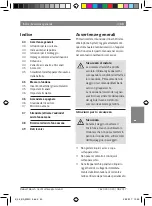 Предварительный просмотр 43 страницы Bosch Coach WirelessMicrophone System E 7 620 230 020 Operating And Installation Instructions