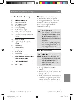 Предварительный просмотр 67 страницы Bosch Coach WirelessMicrophone System E 7 620 230 020 Operating And Installation Instructions