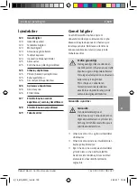 Предварительный просмотр 123 страницы Bosch Coach WirelessMicrophone System E 7 620 230 020 Operating And Installation Instructions