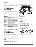 Предварительный просмотр 35 страницы Bosch Combi FS Series Installation And Maintenance Instructions For Contractors