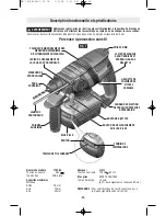 Предварительный просмотр 22 страницы Bosch Compact Rotary Hammer 11536C Operating/Safety Instructions Manual