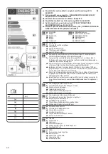 Preview for 68 page of Bosch Compaxx'x BZGL2 Series Instruction Manual