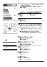 Preview for 70 page of Bosch Compaxx'x BZGL2 Series Instruction Manual