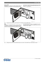 Предварительный просмотр 5 страницы Bosch Compress 3000 AW Operating Instructions Manual