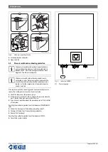 Предварительный просмотр 10 страницы Bosch Compress 3000 AW Operating Instructions Manual