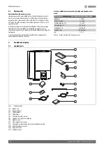 Предварительный просмотр 4 страницы Bosch Compress 3000 AWES 2-6 Installation Manual