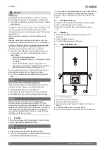 Предварительный просмотр 8 страницы Bosch Compress 3000 AWES 2-6 Installation Manual