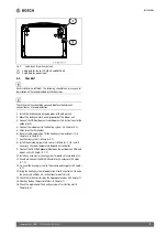 Предварительный просмотр 9 страницы Bosch Compress 3000 AWES 2-6 Installation Manual