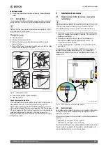 Предварительный просмотр 19 страницы Bosch Compress 3000 AWES 2-6 Installation Manual