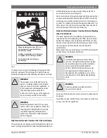 Preview for 5 page of Bosch Compress 3000 DW FO HP 270-1E 0 FOV/S Installation Instructions Manual