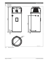 Preview for 13 page of Bosch Compress 3000 DW FO HP 270-1E 0 FOV/S Installation Instructions Manual