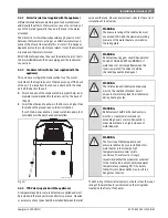 Preview for 17 page of Bosch Compress 3000 DW FO HP 270-1E 0 FOV/S Installation Instructions Manual