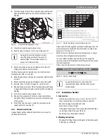 Preview for 21 page of Bosch Compress 3000 DW FO HP 270-1E 0 FOV/S Installation Instructions Manual