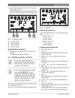 Preview for 29 page of Bosch Compress 3000 DW FO HP 270-1E 0 FOV/S Installation Instructions Manual