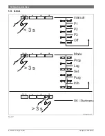 Preview for 34 page of Bosch Compress 3000 DW FO HP 270-1E 0 FOV/S Installation Instructions Manual