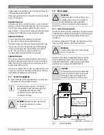 Preview for 16 page of Bosch Compress 3000 DW FOO Installation Instructions Manual