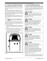 Preview for 17 page of Bosch Compress 3000 DW FOO Installation Instructions Manual