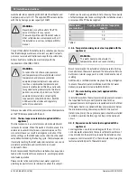 Preview for 18 page of Bosch Compress 3000 DW FOO Installation Instructions Manual