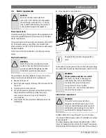 Preview for 19 page of Bosch Compress 3000 DW FOO Installation Instructions Manual