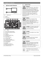 Preview for 24 page of Bosch Compress 3000 DW FOO Installation Instructions Manual