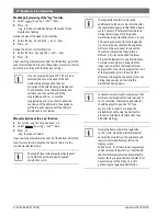 Preview for 32 page of Bosch Compress 3000 DW FOO Installation Instructions Manual