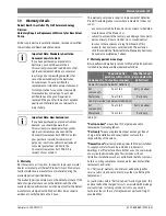 Preview for 47 page of Bosch Compress 3000 DW FOO Installation Instructions Manual