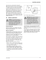 Preview for 13 page of Bosch Compress 3000 Instruction Manual