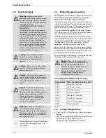 Preview for 20 page of Bosch Compress 3000 Instruction Manual