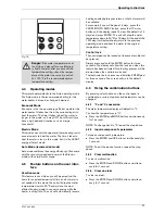 Preview for 21 page of Bosch Compress 3000 Instruction Manual