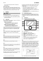 Предварительный просмотр 6 страницы Bosch Compress 7001i AW User Manual