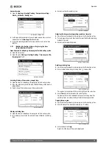 Предварительный просмотр 9 страницы Bosch Compress 7001i AW User Manual