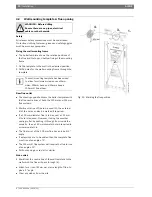 Предварительный просмотр 24 страницы Bosch CONDENS 5000W Installation And Servicing Instructions