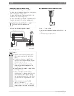 Предварительный просмотр 33 страницы Bosch CONDENS 5000W Installation And Servicing Instructions