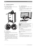 Предварительный просмотр 39 страницы Bosch CONDENS 5000W Installation And Servicing Instructions